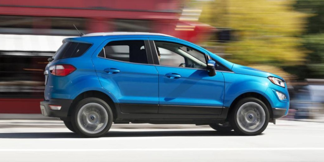 Ford Ecosport 2