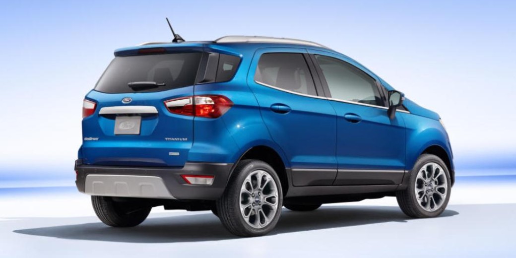 Ford Ecosport 3