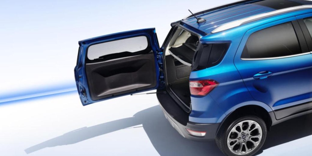 Ford Ecosport 4
