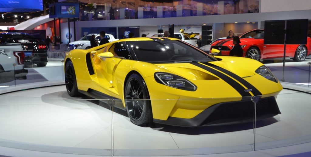 Ford GT4