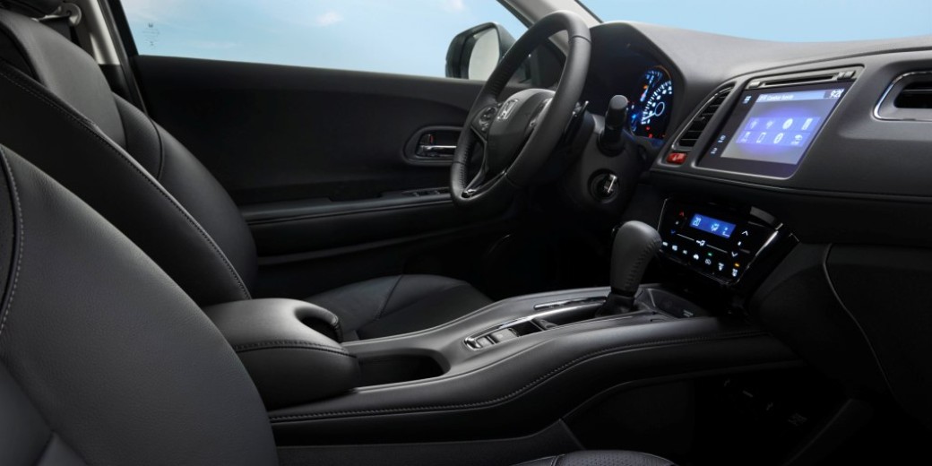 HR-V Int tablero
