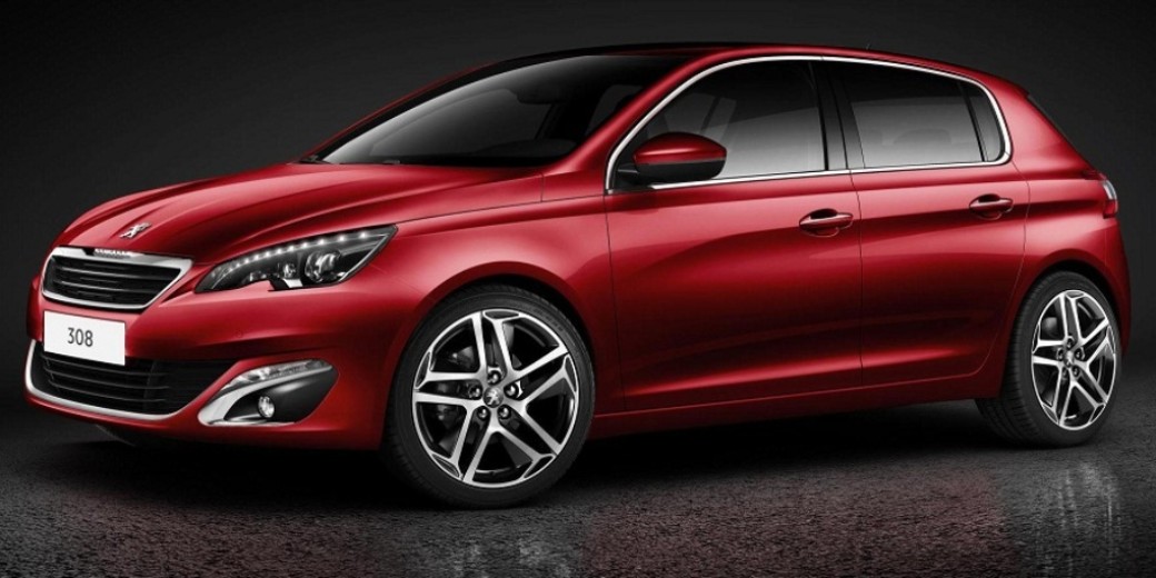Peugeot 308 nueva generacion