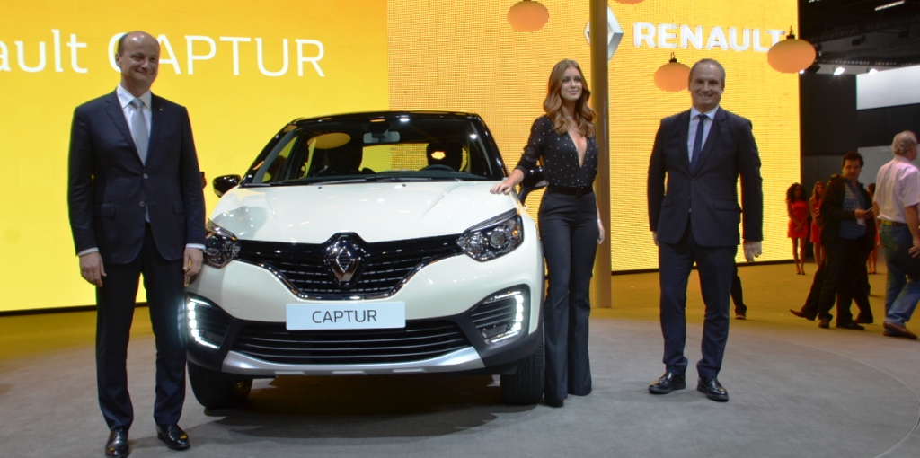 Nuevo Renault Captur