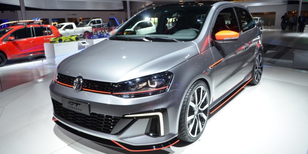 VW GOL GT