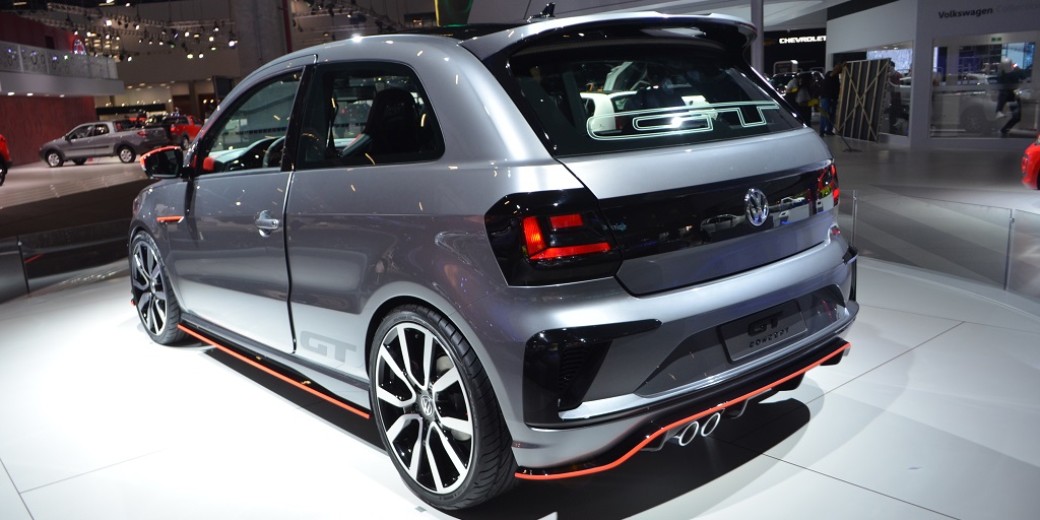 VW GOL GT 2