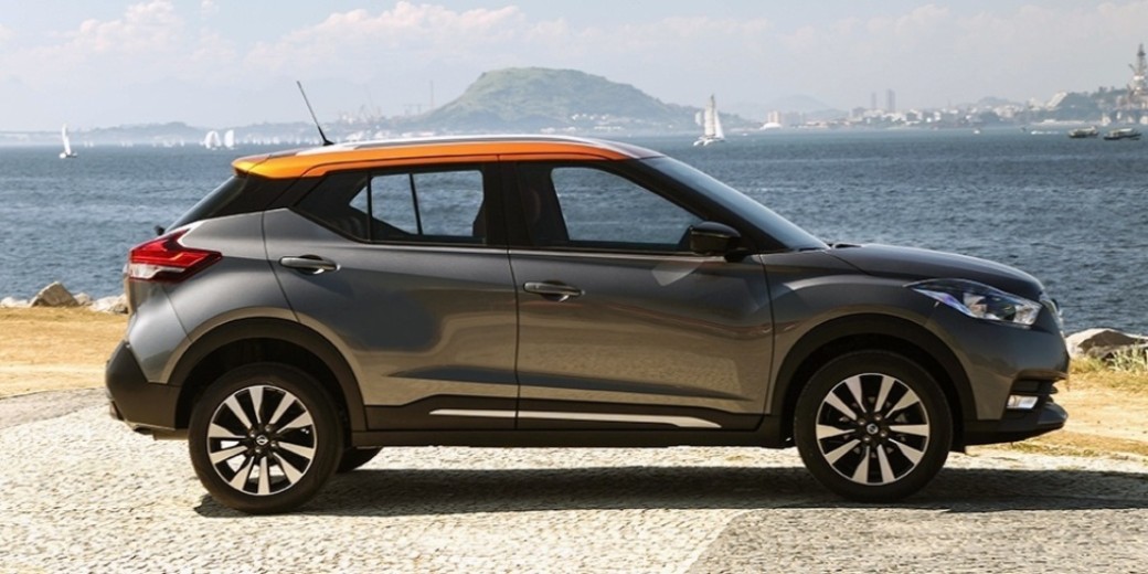 nissan kicks