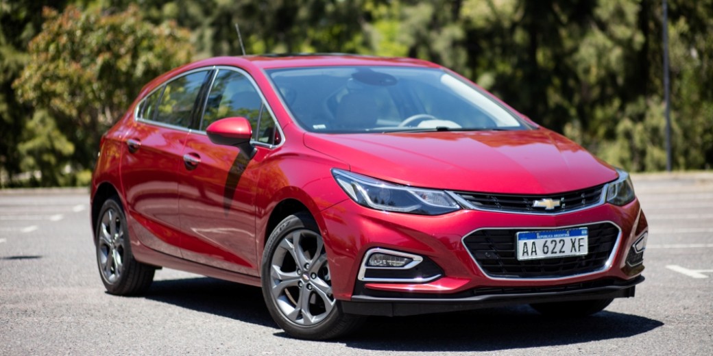 Chevrolet Cruze5 1