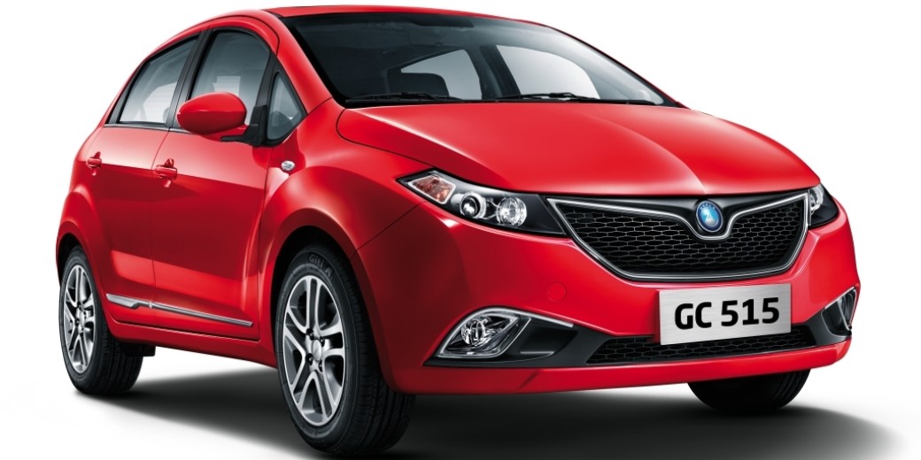 Geely 515