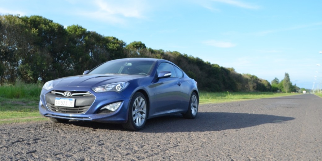 Hyundai genesis 6