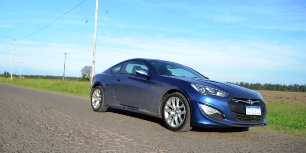 Hyundai genesis 7