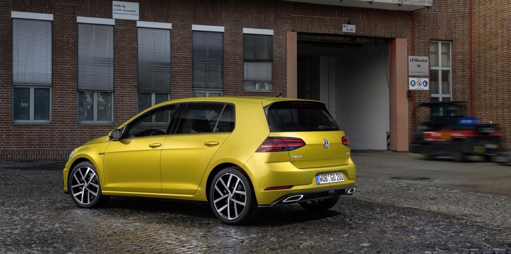 Volkswagen Golf 2