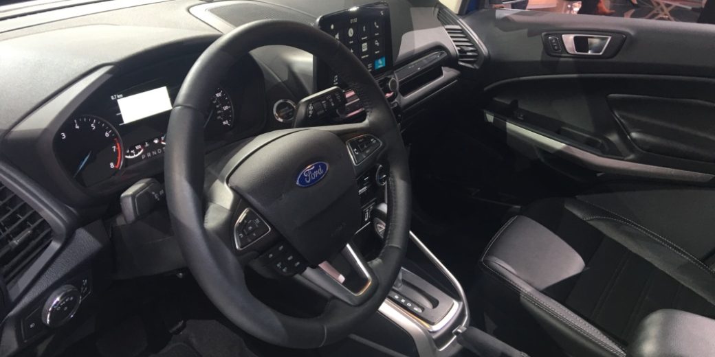 Ford interior 2