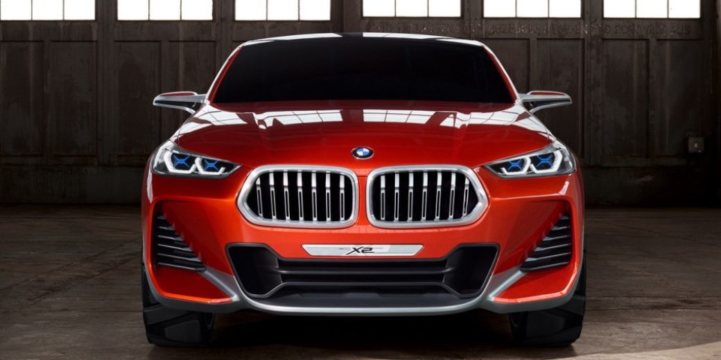 BMW X2 0