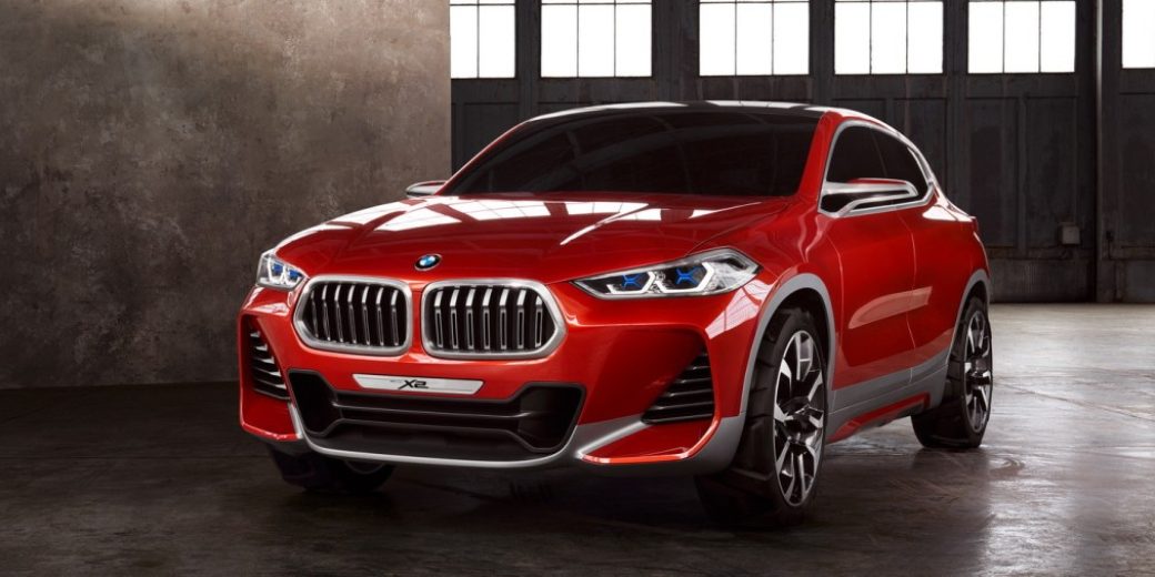 BMW X2 1