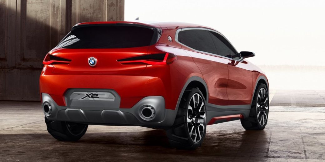 BMW X2 2