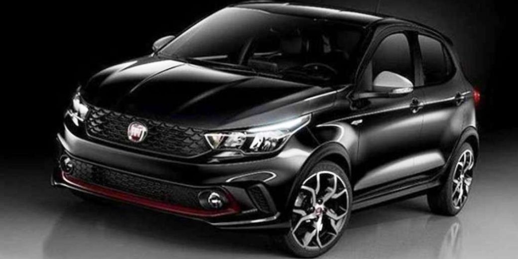 Nuevo fiat argo