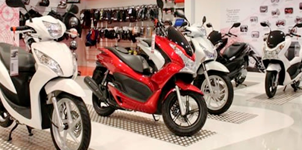 La venta de motos creció 55 en junio » Motriz