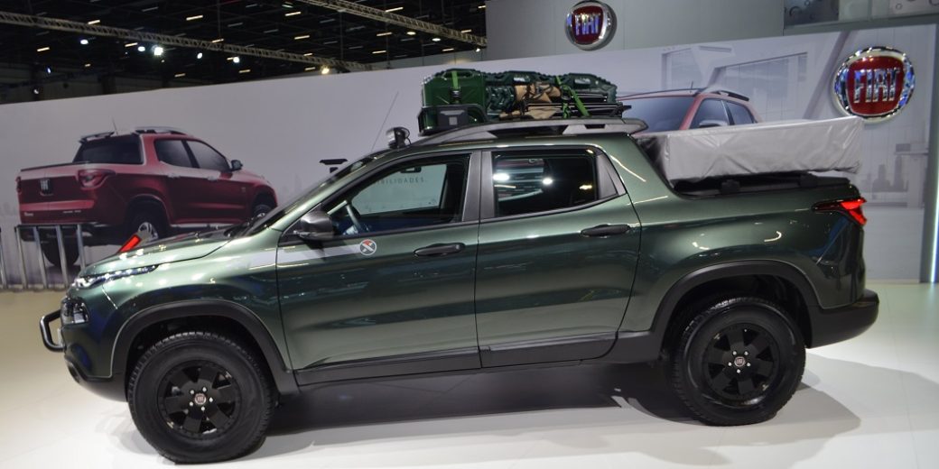 Fiat Toro Volcano accesorios 3