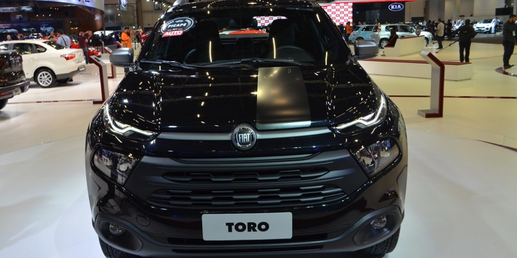 Toro Black Jack frent