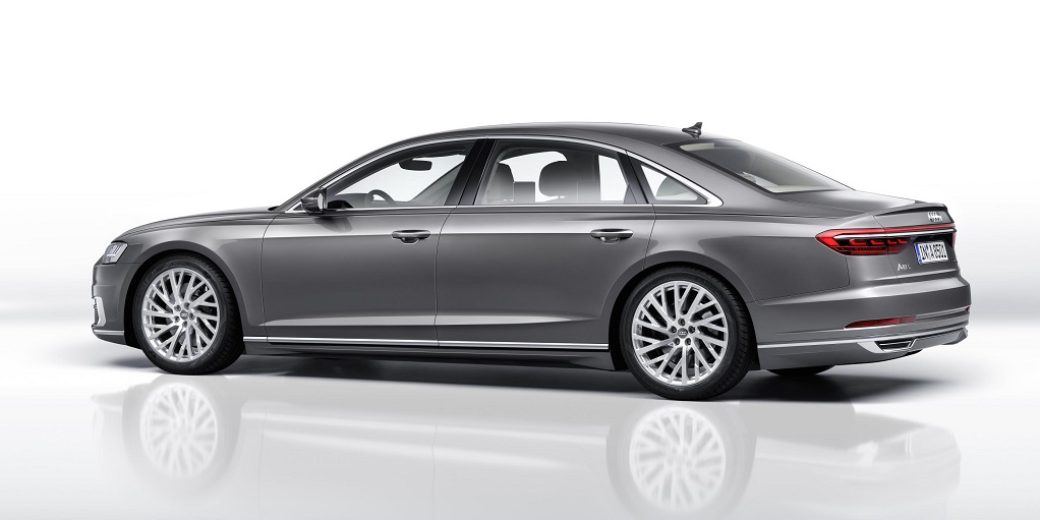 audi A8b