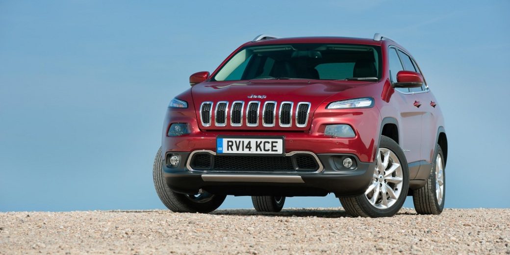 Jeep Cherokee 1