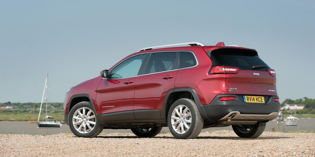 Jeep Cherokee 3