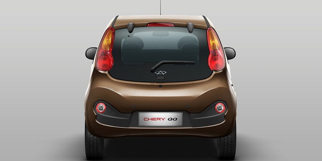 Top 10 – Chery QQ