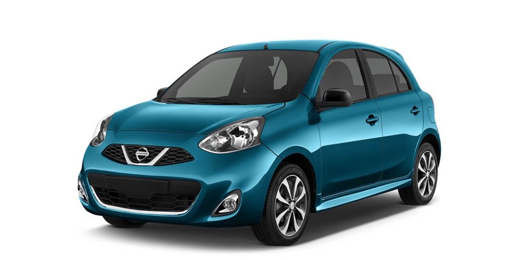 Top 10 – Nissan March