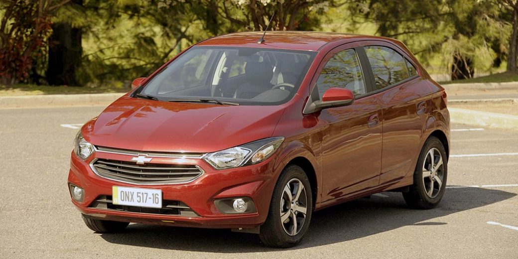 Top 10 – Nuevo Chevrolet Onix