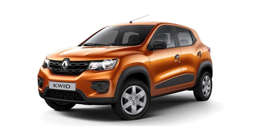 Top 10 – Renault Kwid