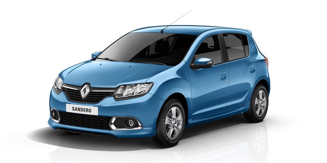 Top 10 – Renault Sandero