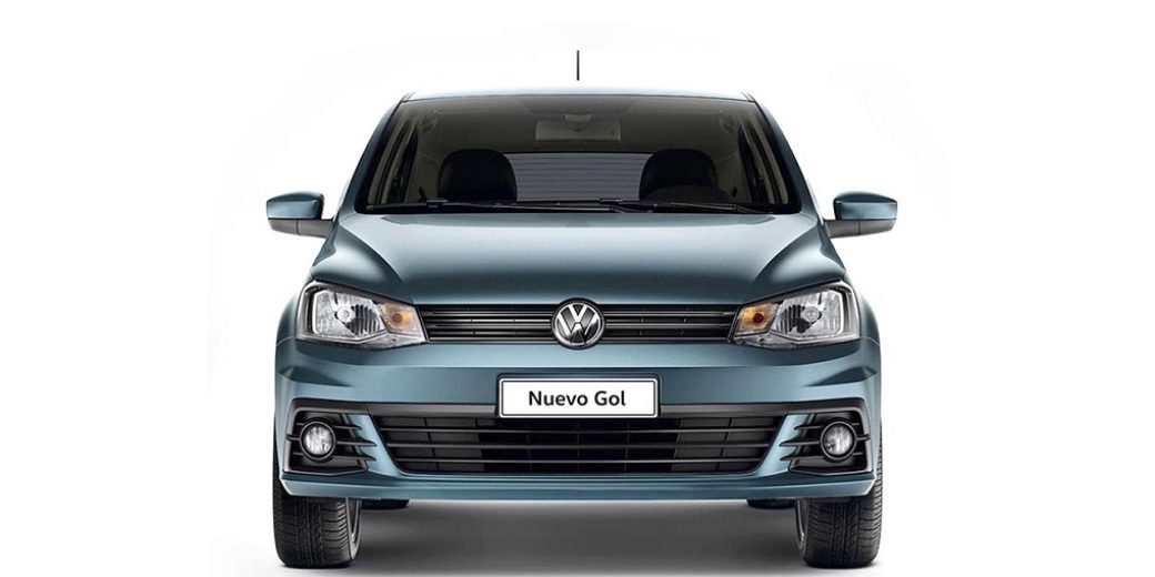 Top 10 – VW Gol
