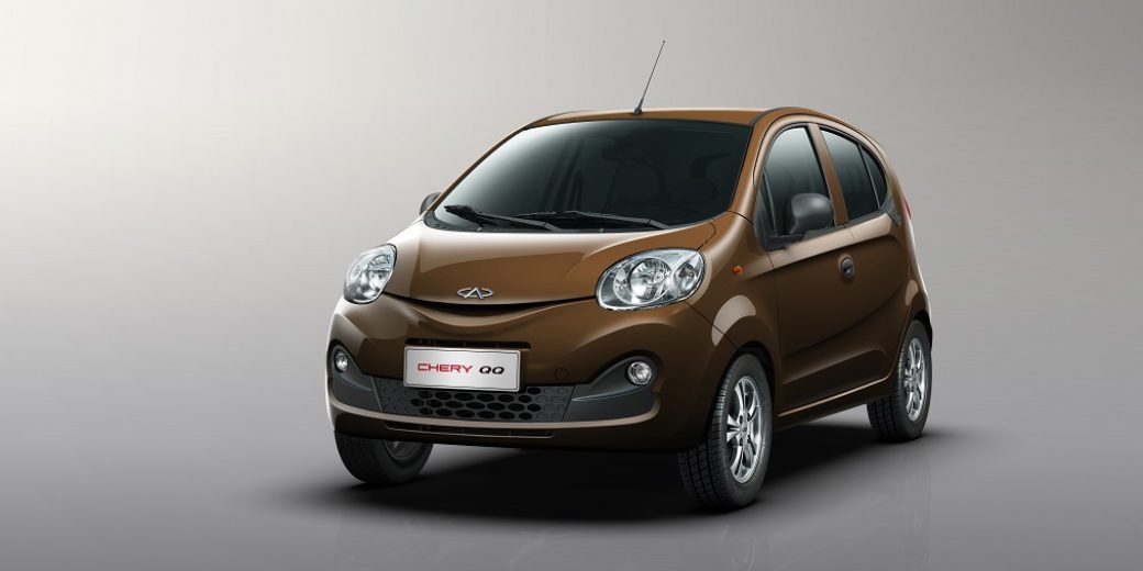 chery QQ2