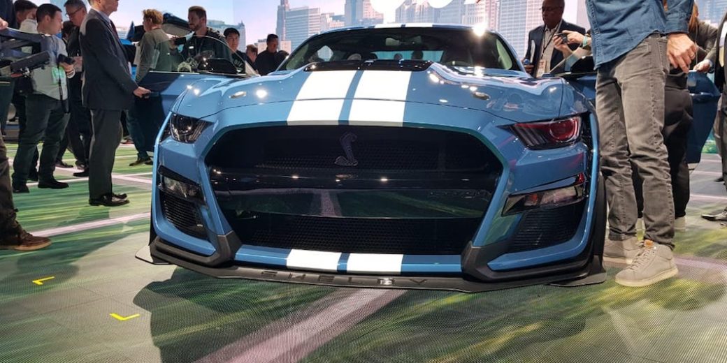 Mustang Shelby galeria