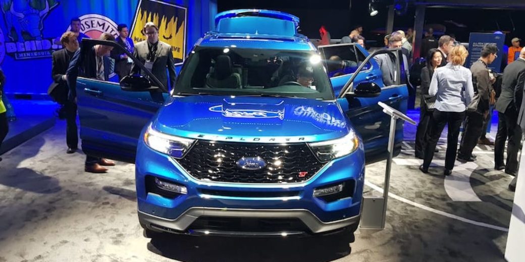 ford Explorer