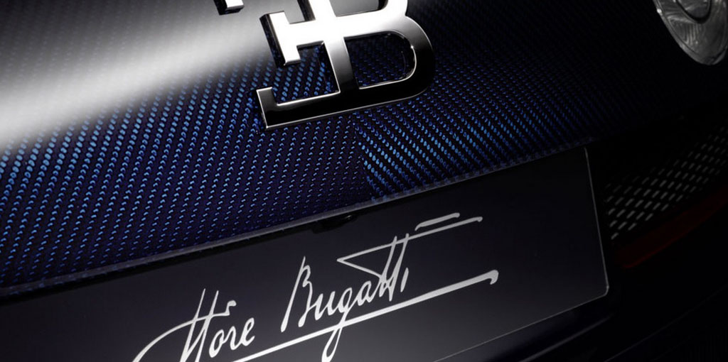 Foto para suspirar Bugatti 5