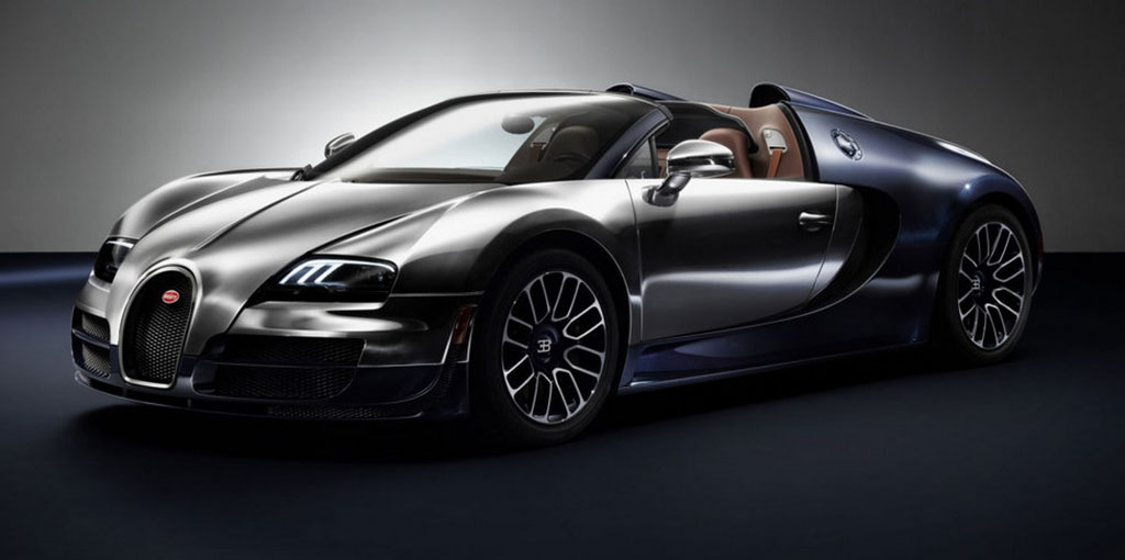 Foto para suspirar Bugatti