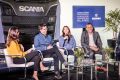 Scania presentó un programa de conducción para mujeres