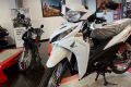 ¿Cuánto sale la moto más vendida en Argentina?