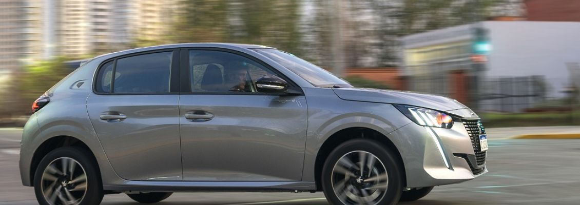 Peugeot 208 Road Trip: un entrada de gama con plus de equipamiento