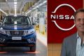 Nissan Frontier: “Chile y Colombia nos van a agregar  10.000 unidades anuales”