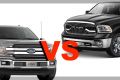 RAM 1500 VS Ford F150: la guerra de las “full size”