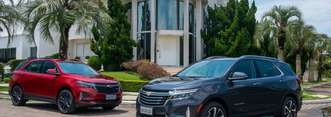 Chevrolet lanza el SUV Equinox renovado