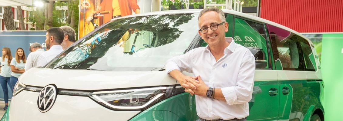 Marcellus Puig, presidente de VW Argentina: “Apuntamos a que el Polo Track sea el modelo más vendido de la marca”