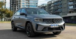 Renault ya vende el nuevo Koleos en Argentina