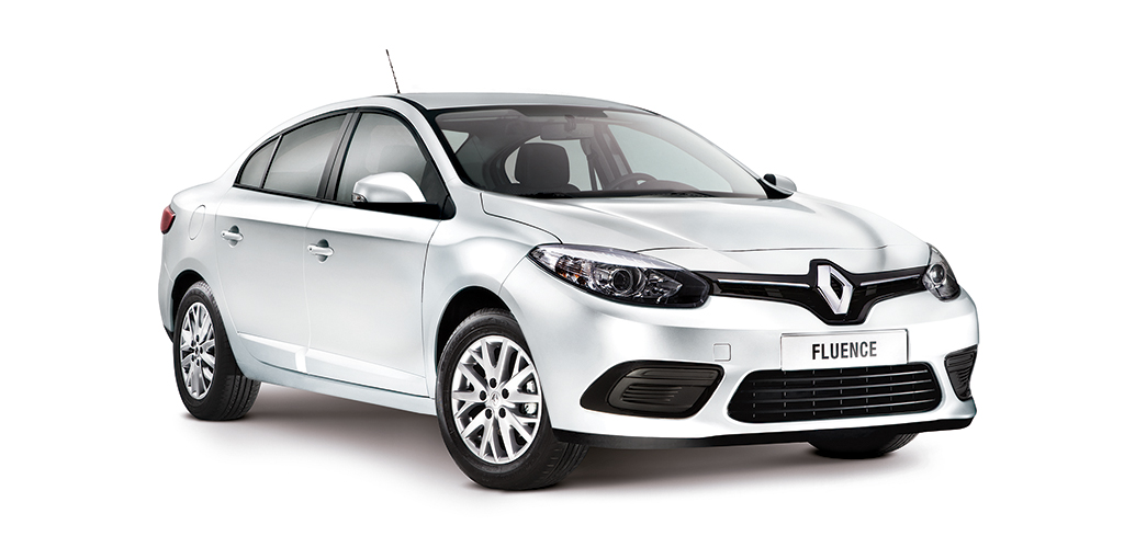 Nuevo Renault Fluence - Dynamique