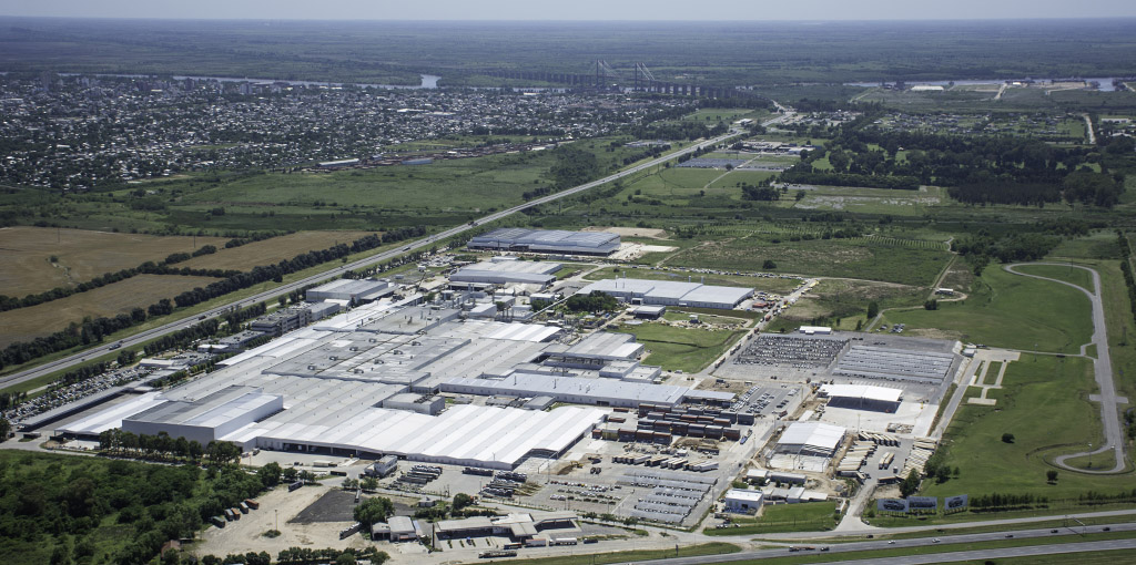 A 20 años de la llegada de Toyota a la Argentina, su planta en la localidad de Zárate continúa creciendo