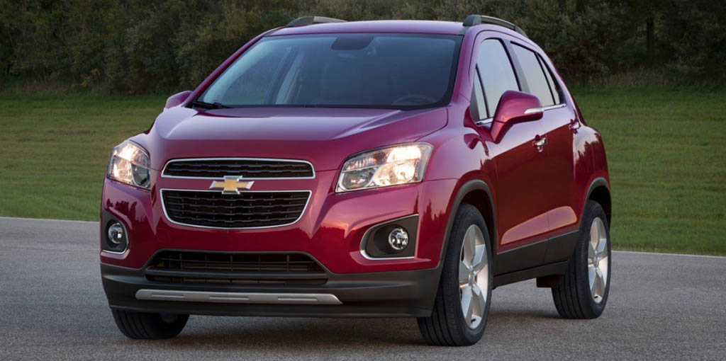 Chevrolet Tracker