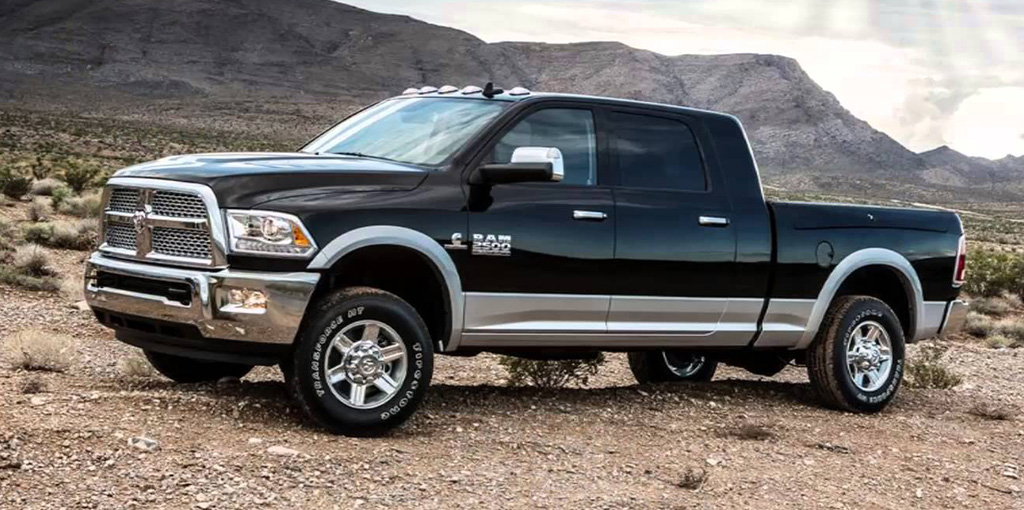 Dodge Ram 2500 2014