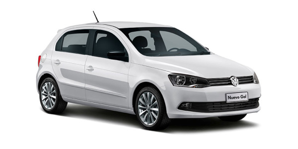 VW Gol 2013